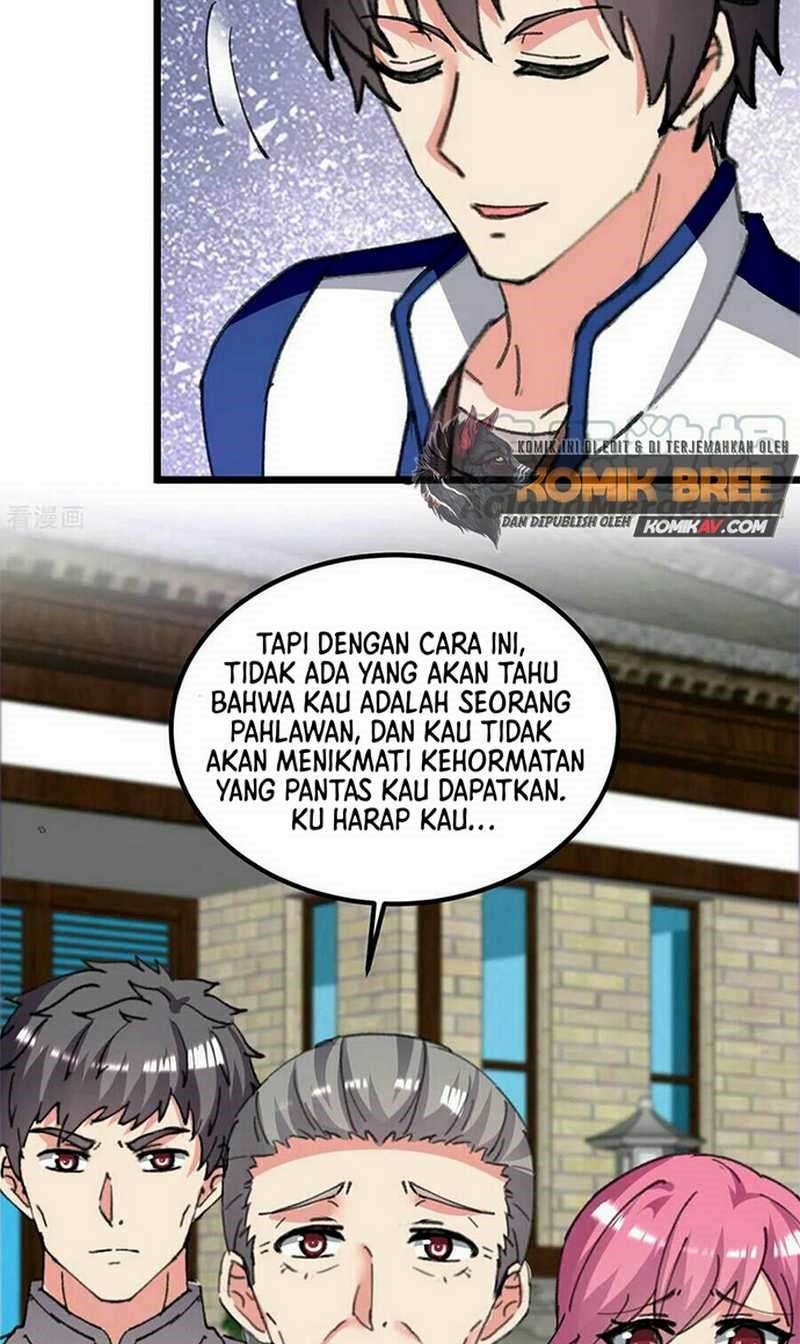 Rebirth Abandoned Less Return Chapter 203 Bahasa Indonesia